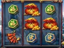 Gold Tiger Ascent Slots